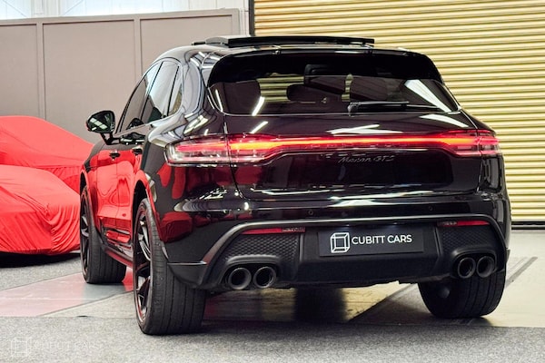 Used Porsche Macan 2022 for sale - 76314489: Photo 46