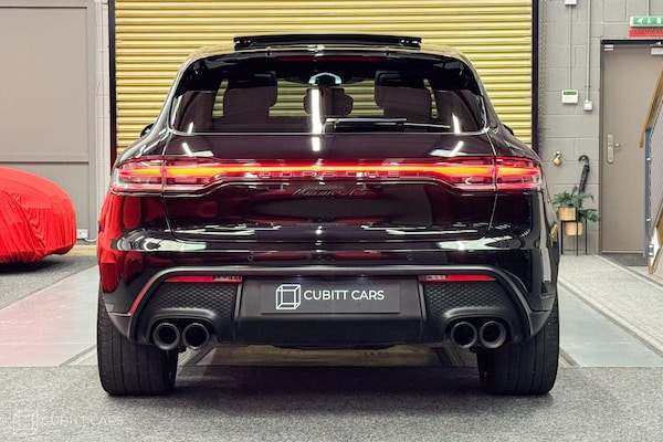 Used Porsche Macan 2022 for sale - 76314489: Photo 47