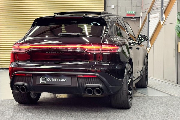 Used Porsche Macan 2022 for sale - 76314489: Photo 48