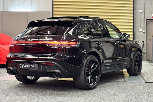 Used Porsche Macan 2022 for sale - 76314489: Photo 51