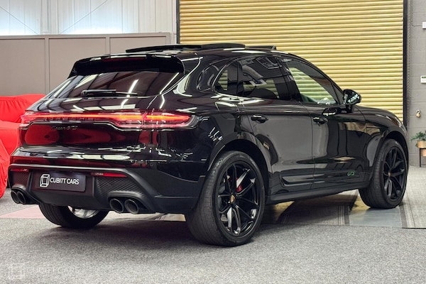 Used Porsche Macan 2022 for sale - 76314489: Photo 52