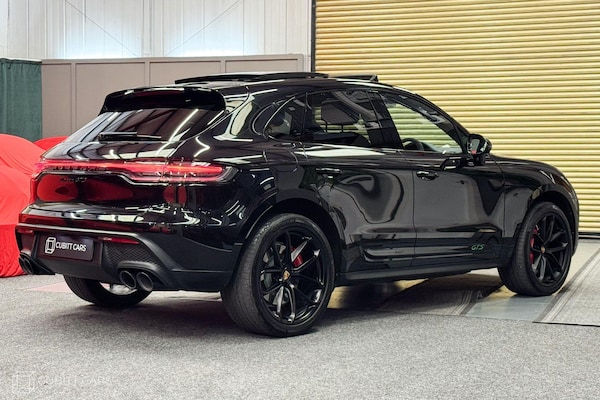Used Porsche Macan 2022 for sale - 76314489: Photo 53