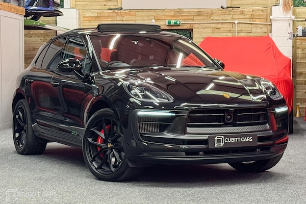 Used Porsche Macan 2022 for sale - 76314489: Photo 58