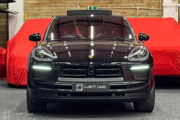 Used Porsche Macan 2022 for sale - 76314489: Photo 60