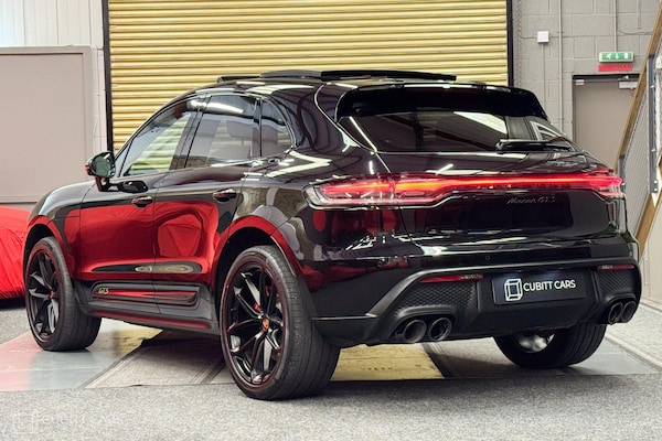 Used Porsche Macan 2022 for sale - 76314489: Photo 6