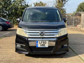 Used Honda Stepwagon 2010 for sale - 72069953: Photo