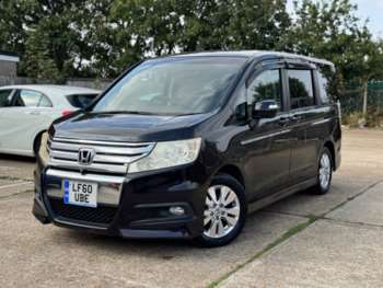 Used Honda Stepwagon 2010 for sale - 72069953: Photo