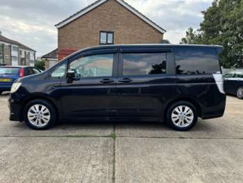 Used Honda Stepwagon 2010 for sale - 72069953: Photo