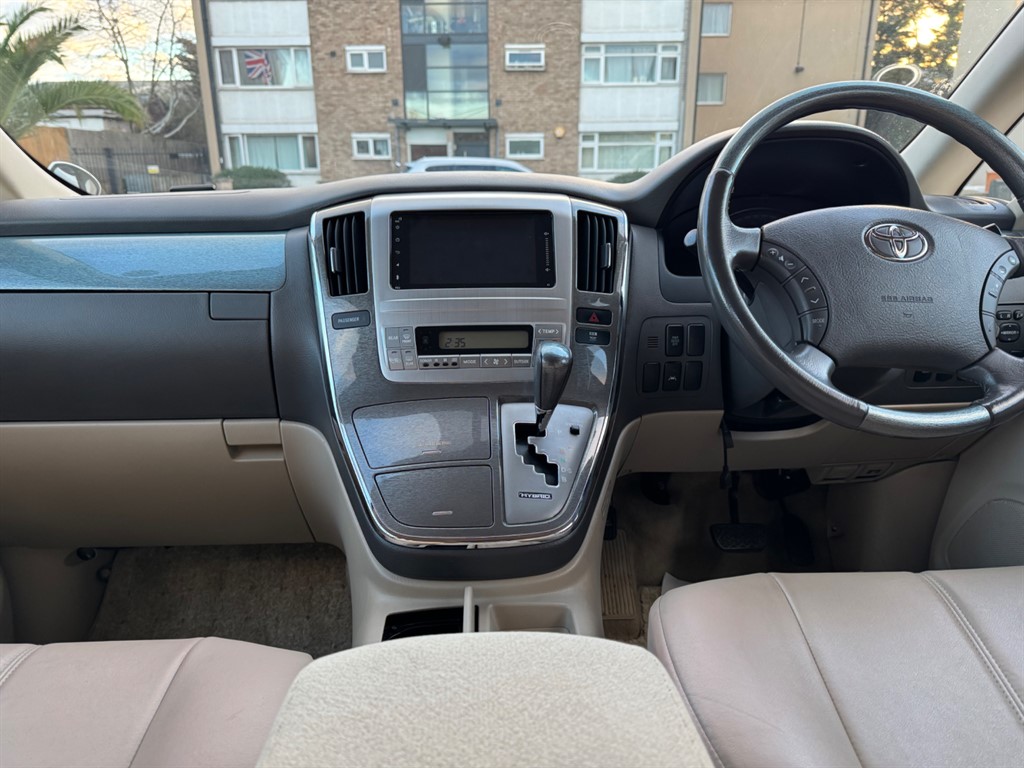 Used Toyota Alphard 2023 for sale - 77160861: Photo 23