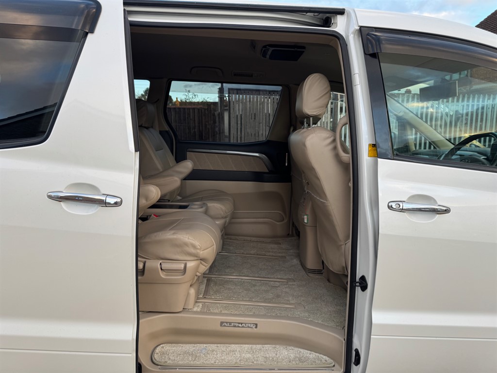 Used Toyota Alphard 2023 for sale - 77160861: Photo 40
