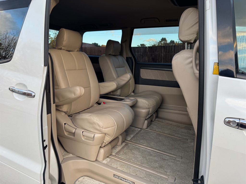 Used Toyota Alphard 2023 for sale - 77160861: Photo 41