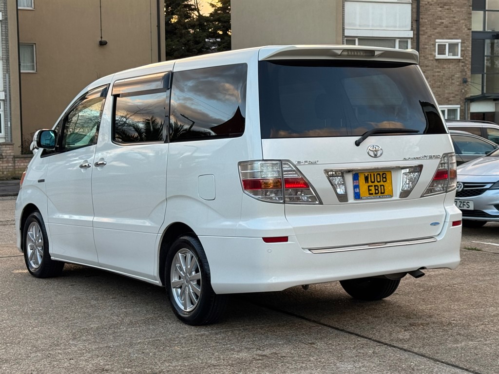 Used Toyota Alphard 2023 for sale - 77160861: Photo 6