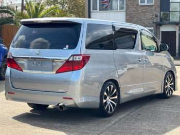 Used Toyota Alphard 2012 for sale - 74415218: Photo