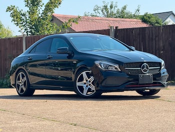 Used Mercedes-Benz CLA 2017 for sale - 79617066: Photo