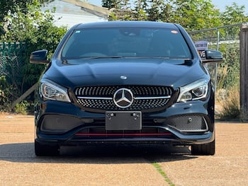Used Mercedes-Benz CLA 2017 for sale - 79617066: Photo