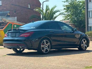 Used Mercedes-Benz CLA 2017 for sale - 79617066: Photo