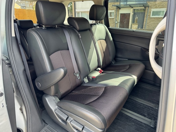 Used Nissan Elgrand 2017 for sale - 75797059: Photo 19
