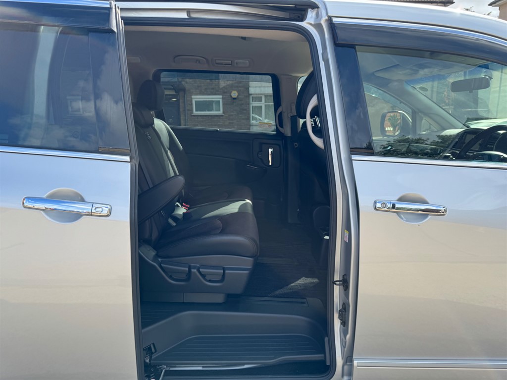 Vehicle 20