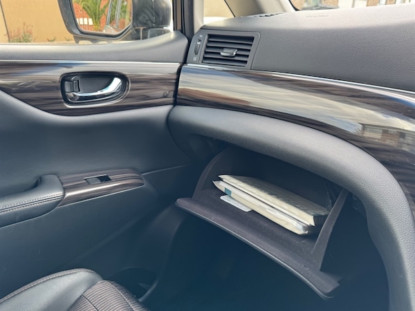Used Nissan Elgrand 2017 for sale - 75797059: Photo 45