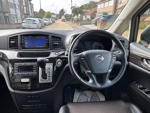 Used Nissan Elgrand 2017 for sale - 75797059: Photo 49