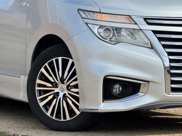 Used Nissan Elgrand 2017 for sale - 75797059: Photo 60