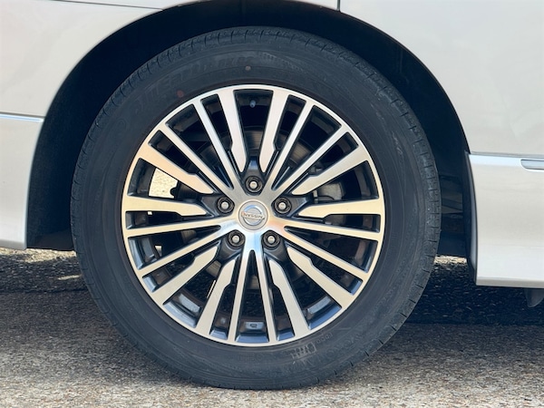Used Nissan Elgrand 2017 for sale - 75797059: Photo 62