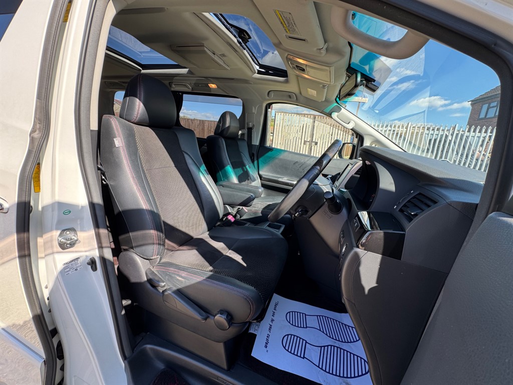 Used Toyota Vellfire 2014 for sale - 78123318: Photo 12