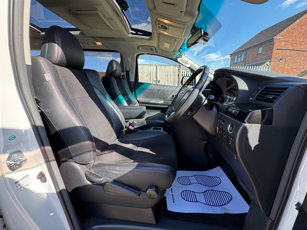 Used Toyota Vellfire 2014 for sale - 78123318: Photo 13