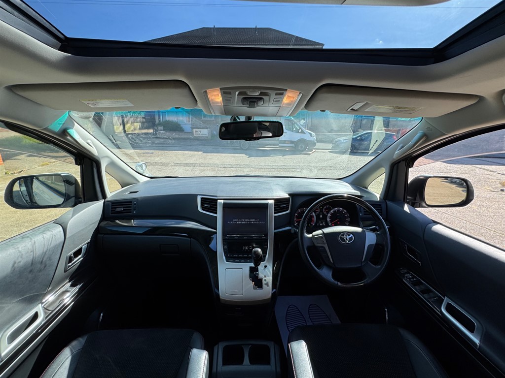 Used Toyota Vellfire 2014 for sale - 78123318: Photo 20