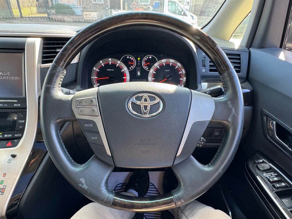 Used Toyota Vellfire 2014 for sale - 78123318: Photo 38