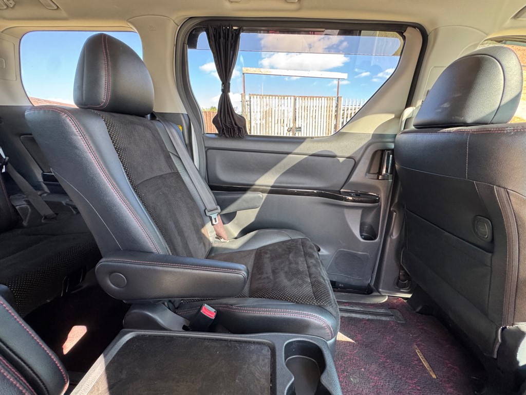 Used Toyota Vellfire 2014 for sale - 78123318: Photo 46