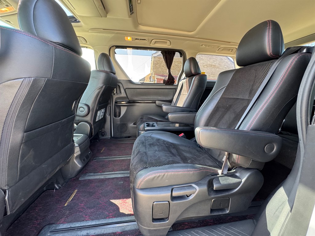 Used Toyota Vellfire 2014 for sale - 78123318: Photo 49