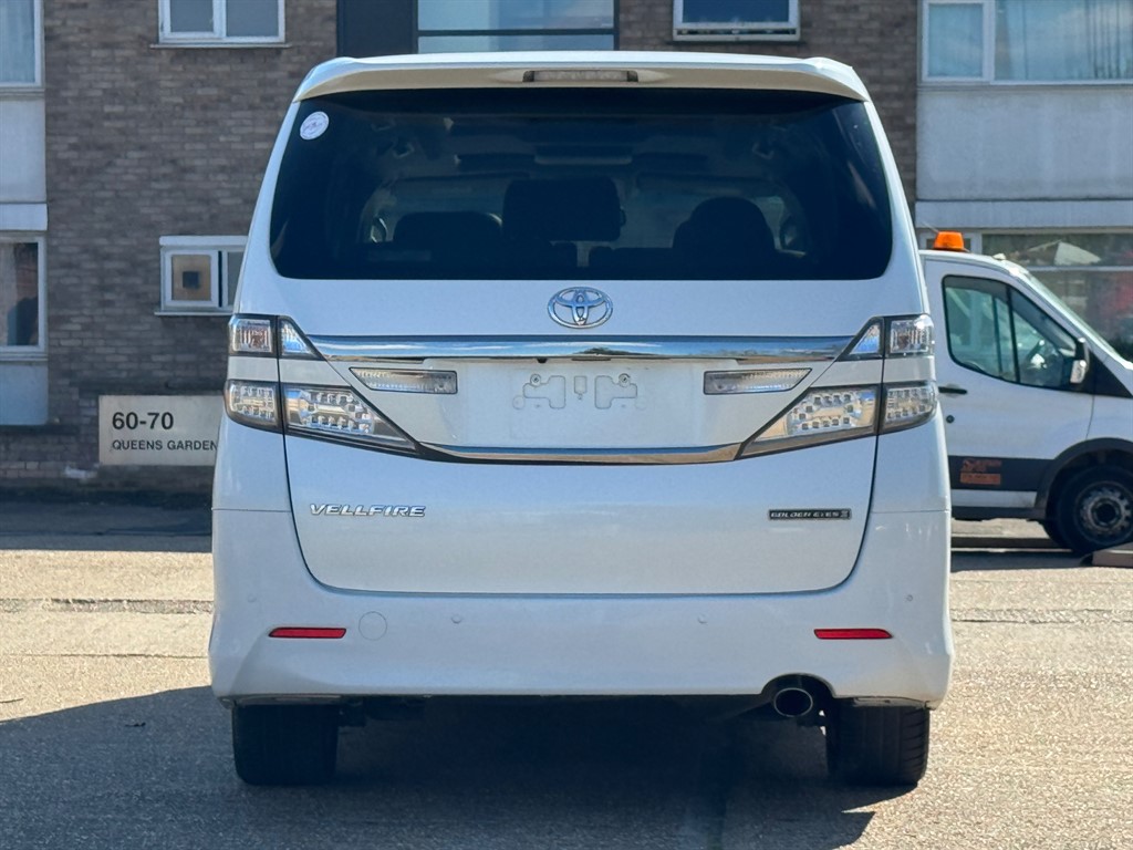 Used Toyota Vellfire 2014 for sale - 78123318: Photo 5