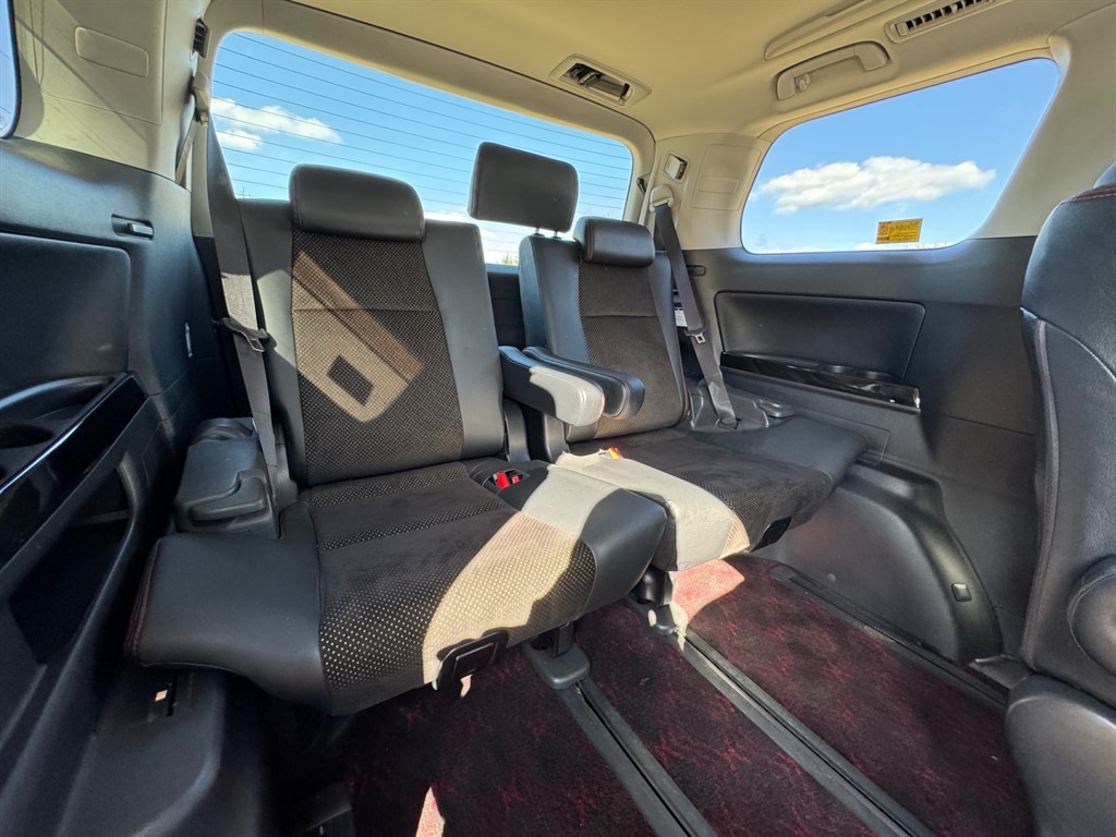 Used Toyota Vellfire 2014 for sale - 78123318: Photo 55