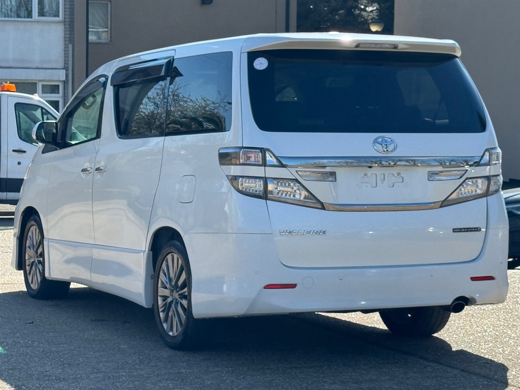 Used Toyota Vellfire 2014 for sale - 78123318: Photo 6