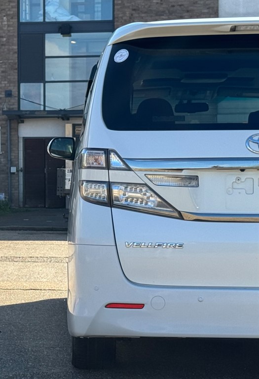 Used Toyota Vellfire 2014 for sale - 78123318: Photo 62