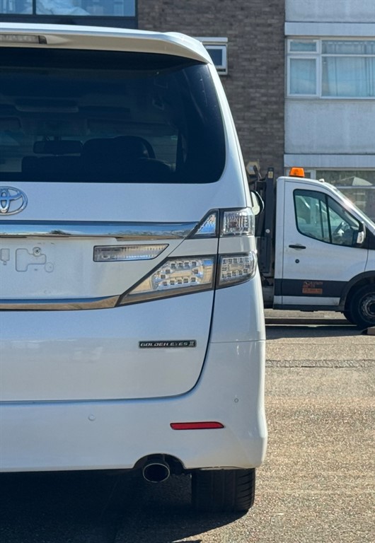 Used Toyota Vellfire 2014 for sale - 78123318: Photo 63