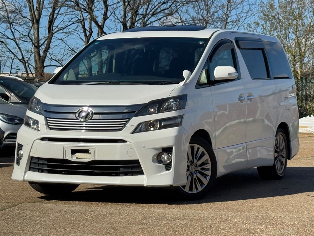 Used Toyota Vellfire 2014 for sale - 78123318: Photo 65
