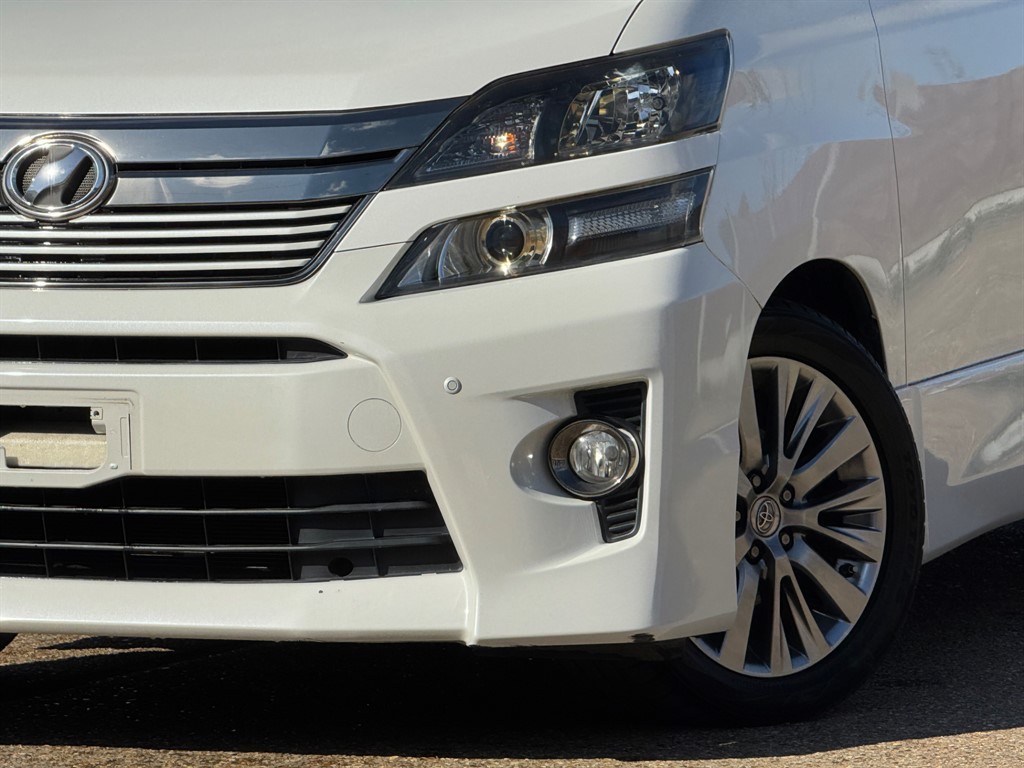 Used Toyota Vellfire 2014 for sale - 78123318: Photo 66