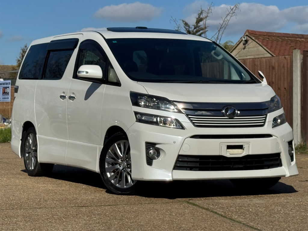 Used Toyota Vellfire 2014 for sale - 78123318: Photo 67