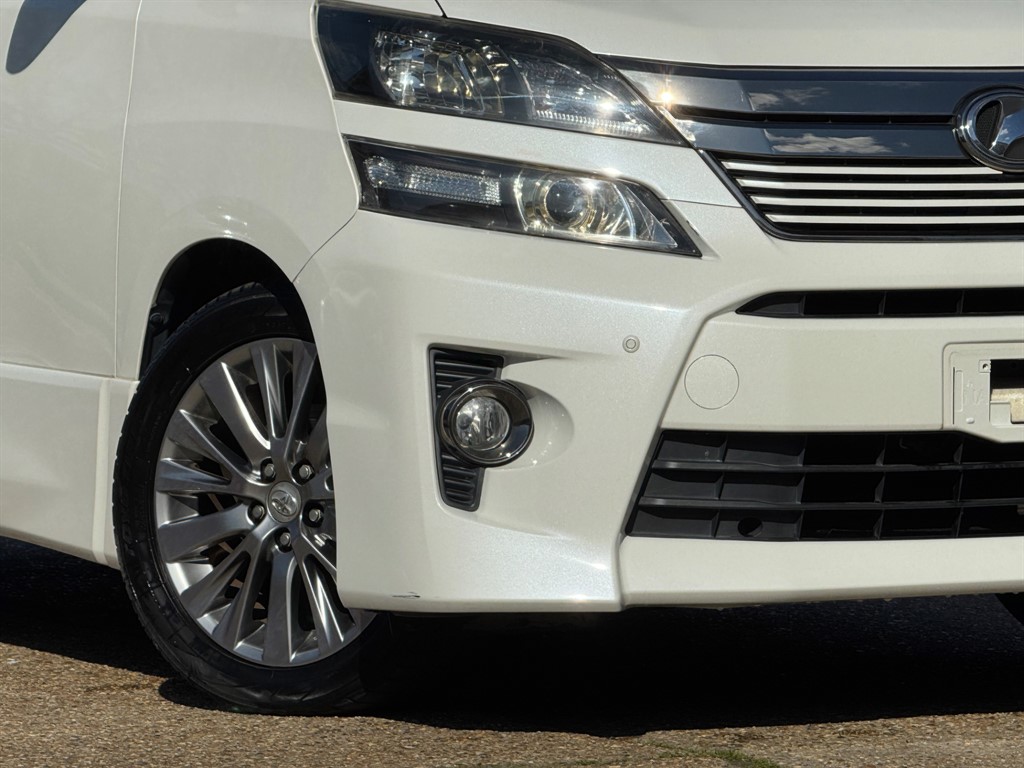 Used Toyota Vellfire 2014 for sale - 78123318: Photo 68