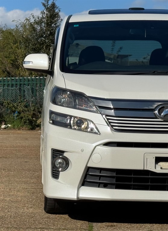 Used Toyota Vellfire 2014 for sale - 78123318: Photo 69