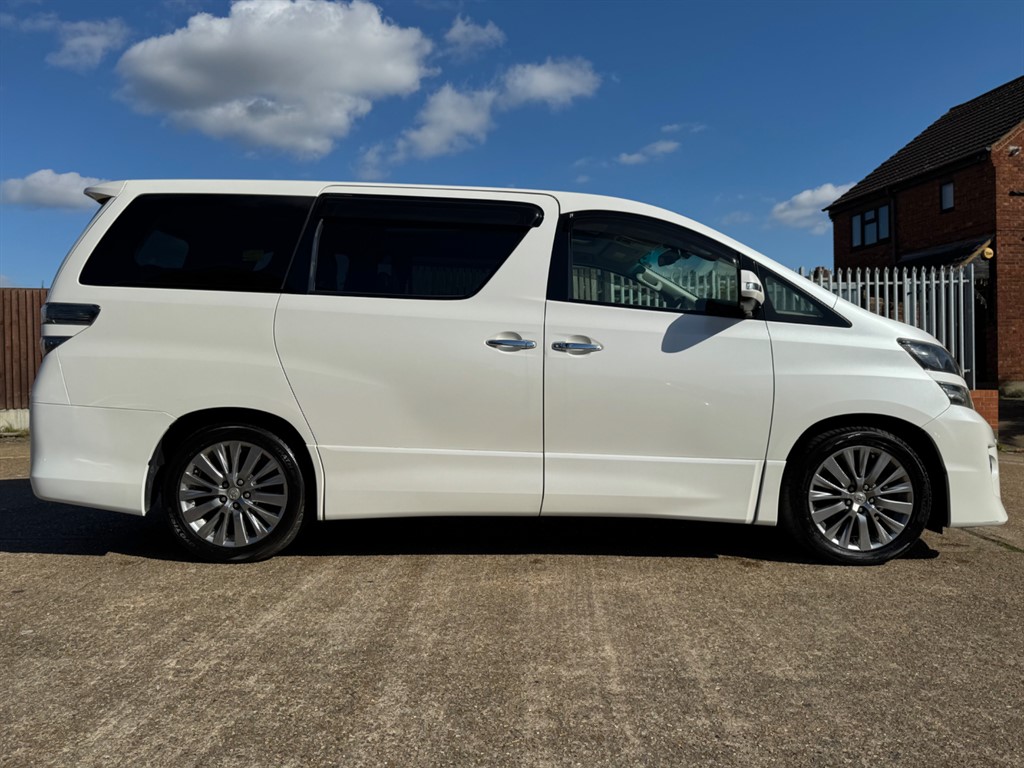 Used Toyota Vellfire 2014 for sale - 78123318: Photo 7
