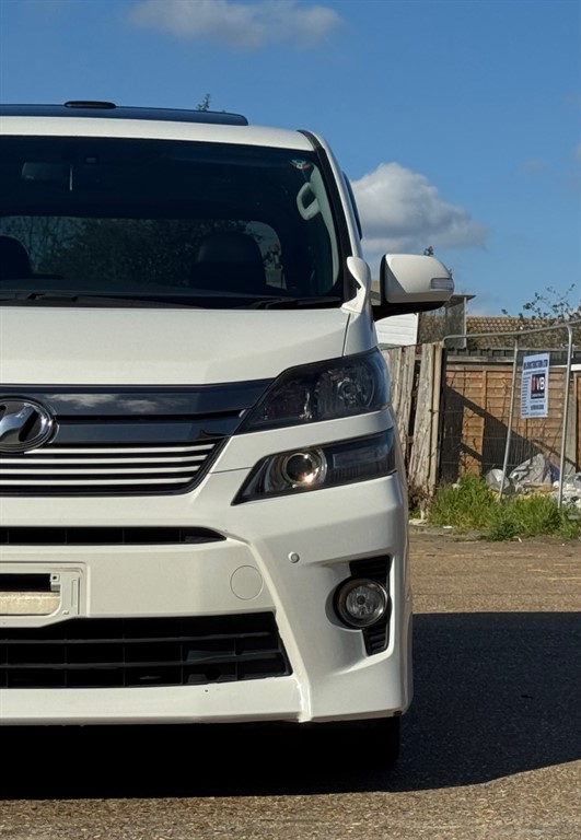 Used Toyota Vellfire 2014 for sale - 78123318: Photo 70