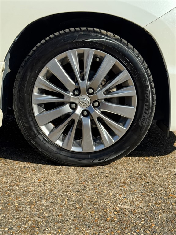 Used Toyota Vellfire 2014 for sale - 78123318: Photo 74