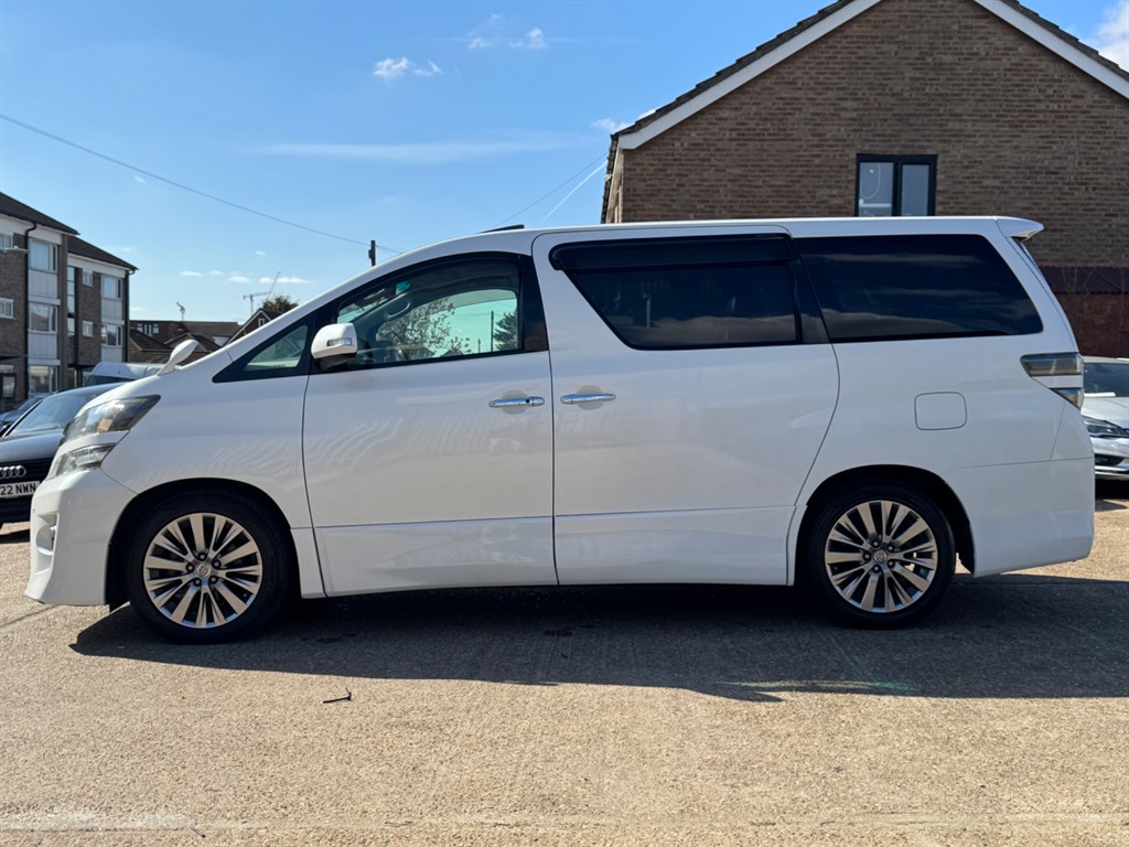 Used Toyota Vellfire 2014 for sale - 78123318: Photo 8