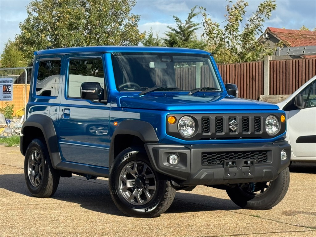 Used Suzuki Jimny 2024 for sale - 76344232: Photo 1