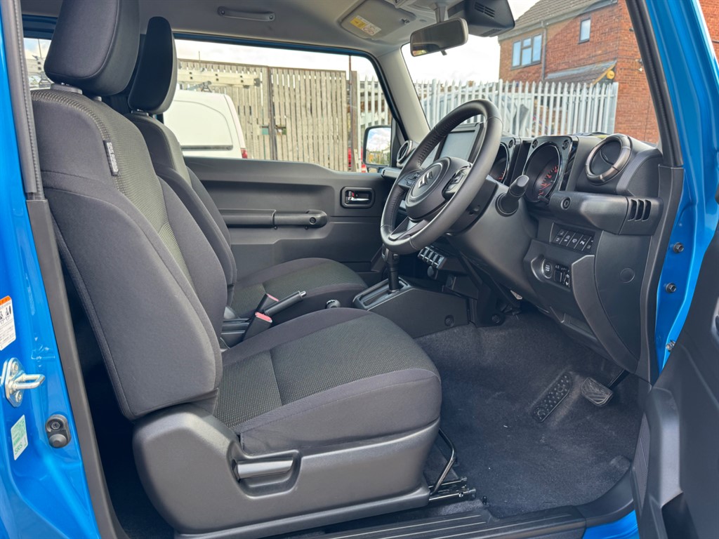 Used Suzuki Jimny 2024 for sale - 76344232: Photo 10