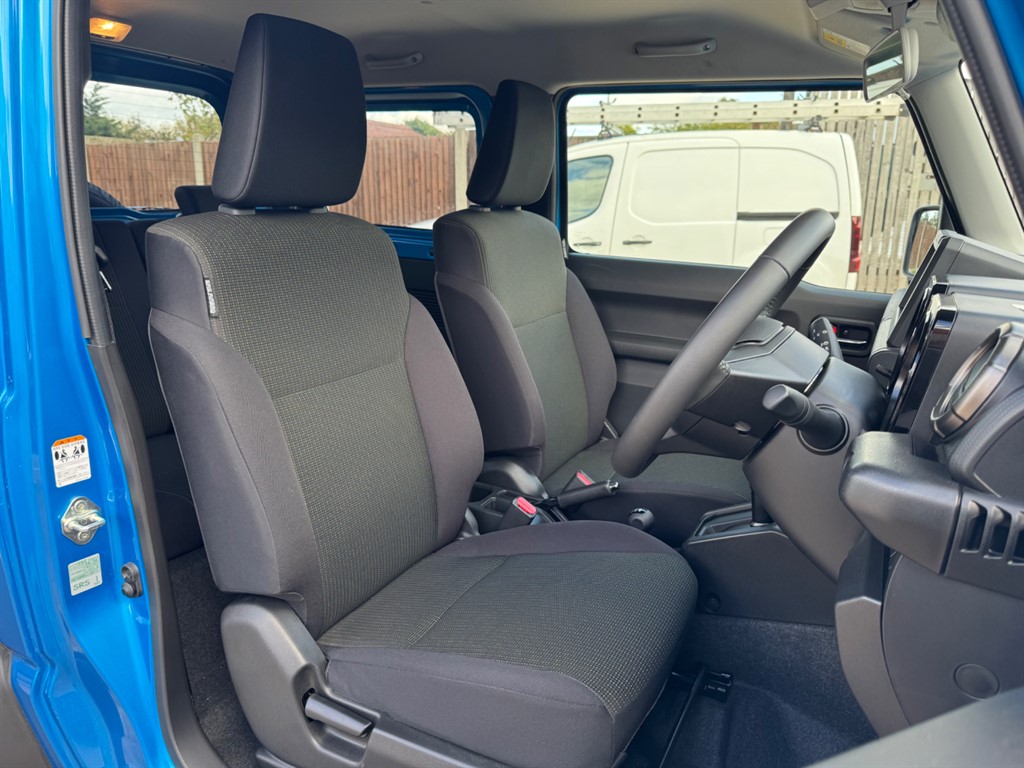 Used Suzuki Jimny 2024 for sale - 76344232: Photo 11