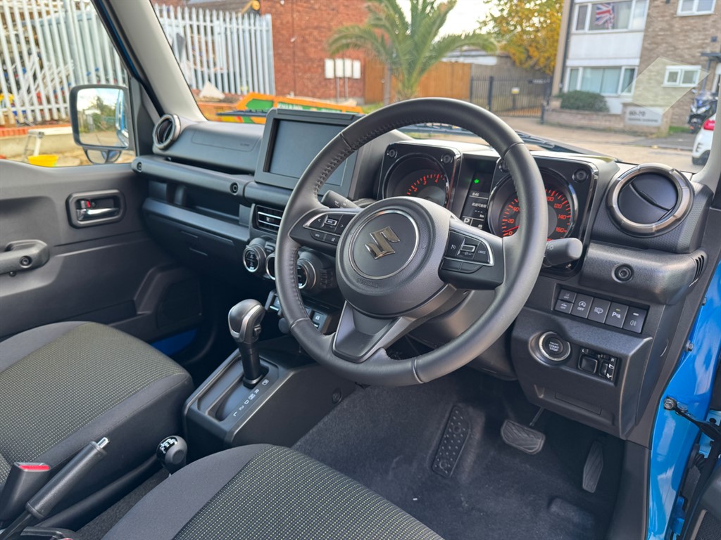 Used Suzuki Jimny 2024 for sale - 76344232: Photo 12